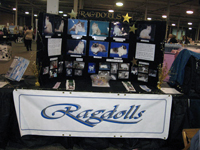 The CFA Intertional Cat Show